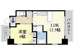 スプランディッド新大阪キャトル 3階/-