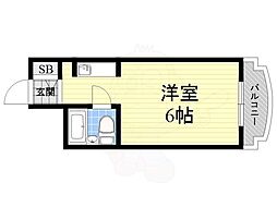 エステハイツ塚本 4階