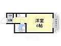 エステハイツ塚本4階3.4万円