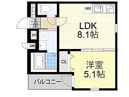JR東海道・山陽本線 塚本駅 徒歩10分 2階/-