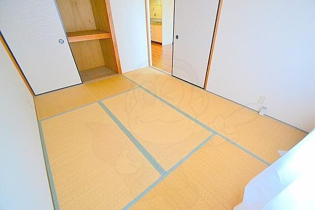 寝室