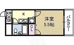 トーカン東淀川キャステール 7階