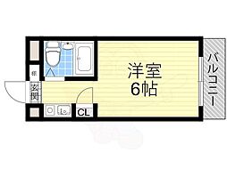 アイバレー上新庄 3階
