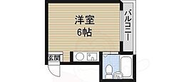プレアール下新庄2 4階/-