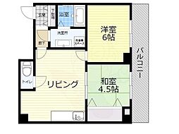 竹中第一ビル 5階/-