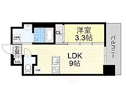 GRAN PASEO新大阪 3階/-