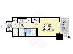 プレサンス淡路駅前 6階/-