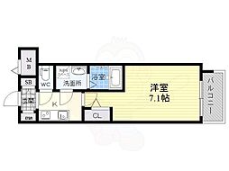 オーキッドレジデンス新大阪 5階
