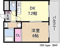 第5浦濱ビレッジ 3階