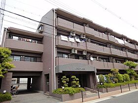 ルミエール住吉  ｜ 大阪府大阪市住吉区南住吉２丁目23番12号（賃貸マンション2LDK・3階・50.58㎡） その1