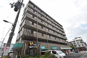 エミネンスパレス  ｜ 大阪府大阪市住吉区山之内４丁目1番1号（賃貸マンション1K・2階・30.60㎡） その1