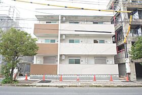 フジパレス遠里小野5番館  ｜ 大阪府大阪市住吉区遠里小野６丁目17番20号（賃貸アパート1K・1階・28.20㎡） その1