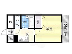 花園町駅 4.0万円