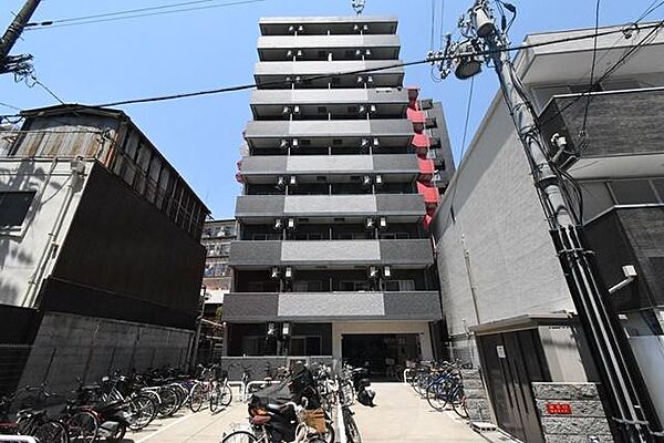 グランパシフィック花園北 ｜大阪府大阪市西成区花園北２丁目(賃貸マンション1K・1階・20.60㎡)の写真 その3