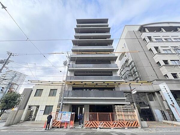 ラシーヌ住吉大社 ｜大阪府大阪市住吉区東粉浜３丁目(賃貸マンション1DK・8階・25.18㎡)の写真 その3