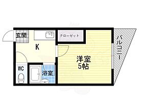 アーク住之江  ｜ 大阪府大阪市住之江区北加賀屋１丁目11番5号（賃貸マンション1K・1階・20.00㎡） その2