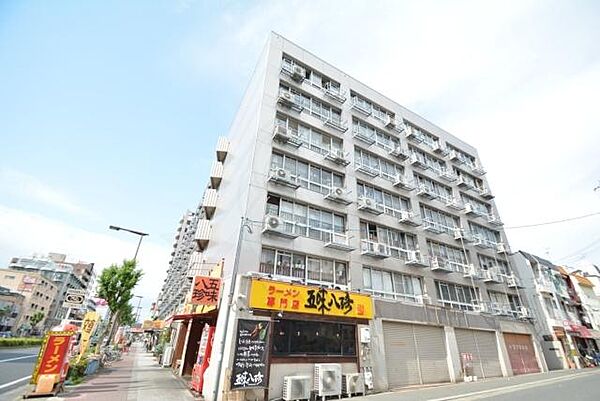 長居東コーポ ｜大阪府大阪市住吉区長居東３丁目(賃貸マンション2LDK・2階・52.26㎡)の写真 その19