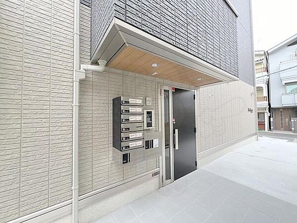 Brillante ｜大阪府大阪市住吉区上住吉２丁目(賃貸アパート2LDK・3階・54.21㎡)の写真 その15