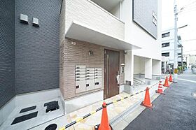 フジパレス中加賀屋3番館  ｜ 大阪府大阪市住之江区中加賀屋４丁目6番15号（賃貸アパート1K・1階・28.11㎡） その27