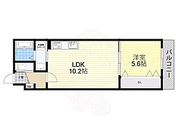 粉浜駅 7.5万円