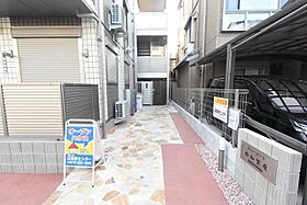 サニーコート西加賀屋  ｜ 大阪府大阪市住之江区西加賀屋３丁目2番20号（賃貸アパート1LDK・2階・42.90㎡） その16