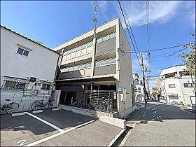 サンリーフ  ｜ 大阪府大阪市住之江区中加賀屋３丁目18番15号（賃貸マンション1K・2階・31.35㎡） その1