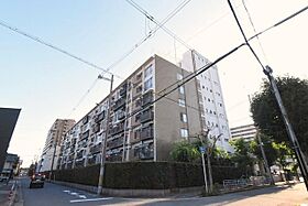 住之江コーポ1号館  ｜ 大阪府大阪市住之江区西加賀屋３丁目20番1号（賃貸マンション3LDK・6階・52.52㎡） その3