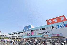 Fメゾン北加賀屋3番館  ｜ 大阪府大阪市西成区南津守６丁目7番12号（賃貸アパート1LDK・1階・33.28㎡） その13