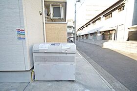 Fメゾン北加賀屋3番館  ｜ 大阪府大阪市西成区南津守６丁目7番12号（賃貸アパート1LDK・1階・33.28㎡） その5