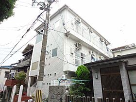 メゾン住吉大社  ｜ 大阪府大阪市住吉区上住吉２丁目2番9号（賃貸マンション1R・1階・12.00㎡） その1