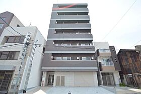 レクラン岸里東  ｜ 大阪府大阪市西成区岸里東２丁目14番21号（賃貸マンション1R・7階・25.63㎡） その1