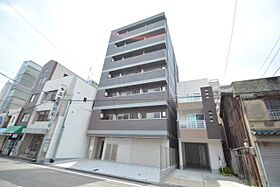 レクラン岸里東  ｜ 大阪府大阪市西成区岸里東２丁目14番21号（賃貸マンション1R・7階・25.63㎡） その3