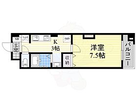 エルロード住吉7号館  ｜ 大阪府大阪市住吉区山之内３丁目14番7号（賃貸マンション1K・1階・27.75㎡） その2