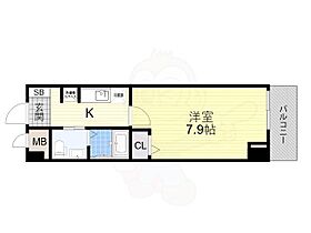 YOSHITOMI SANNOU  ｜ 大阪府大阪市西成区山王３丁目18番6号（賃貸マンション1K・3階・25.11㎡） その2