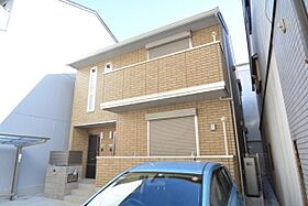 Petit Logement  ｜ 大阪府大阪市住之江区浜口東３丁目1番15号（賃貸アパート1LDK・1階・49.22㎡） その3