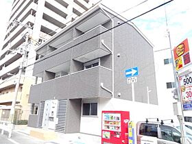 パレス沢ノ町1番館  ｜ 大阪府大阪市住吉区千躰２丁目8番14号（賃貸アパート1LDK・1階・31.89㎡） その1