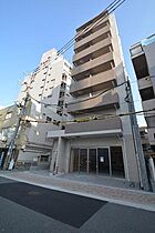 クリム岸里  ｜ 大阪府大阪市西成区千本中１丁目3番25号（賃貸マンション1K・5階・25.50㎡） その3