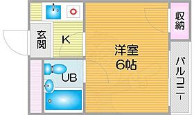 ロイヤルヴィラ  ｜ 大阪府大阪市西成区玉出東１丁目5番14号（賃貸マンション1K・5階・16.00㎡） その2