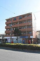 松本マンション  ｜ 大阪府大阪市西成区南津守３丁目3番17号（賃貸マンション1K・3階・19.00㎡） その1