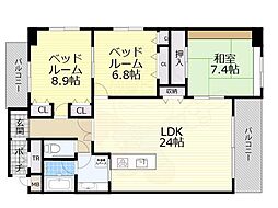 帝塚山松寿庵