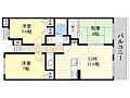 ノアーズアーク住之江2階8.7万円