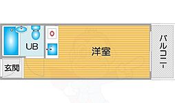 🉐敷金礼金0円！🉐コスモレジデンス玉出
