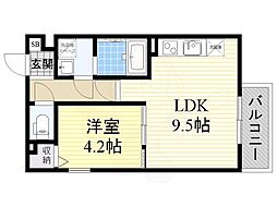 🉐敷金礼金0円！🉐La Luce あびこ