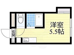 パシフィック新今宮 8階