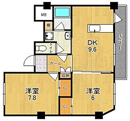 ヴェルデュール住吉