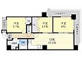クリア・クレセント住之江8階12.0万円