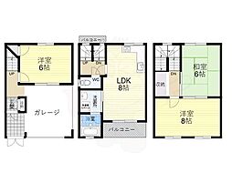 住之江公園駅 8.5万円