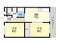 メゾン南加賀屋5階6.7万円