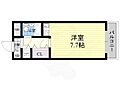 朝日プラザ岸里パサージュ4階4.4万円