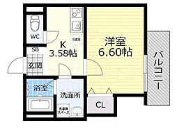 Fstyle住之江 2階